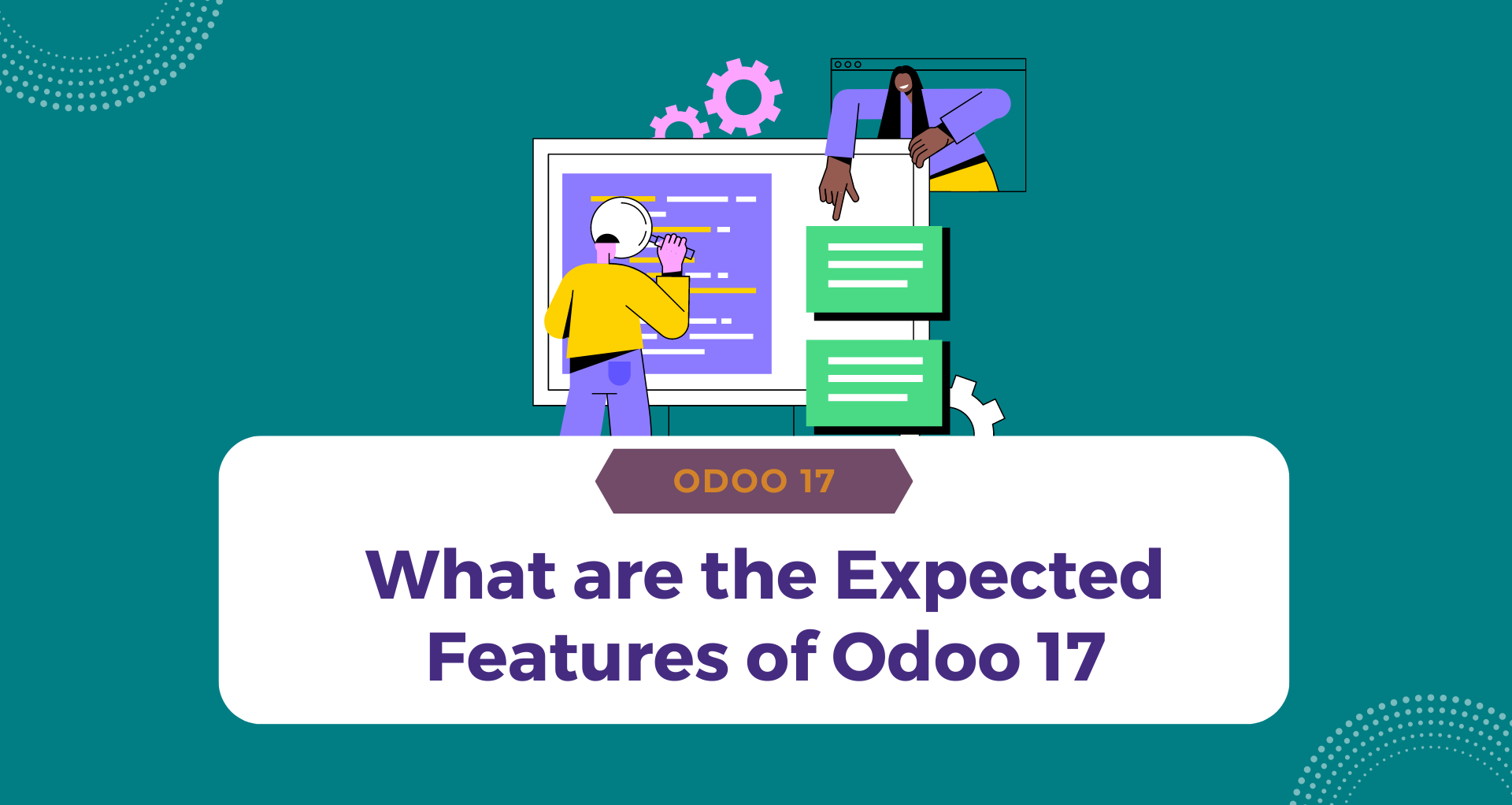 What Are The Expected Features Of Odoo 17