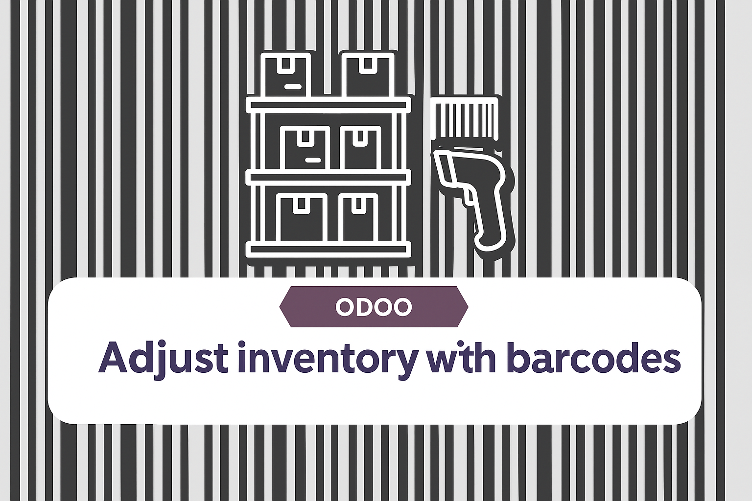 "Streamline your stock management — barcode precision at your fingertips."